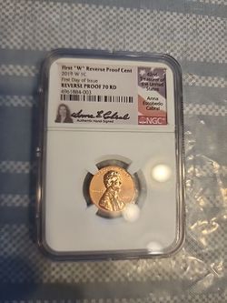 2019 w lincoln cent ngc reverse pf70 rd