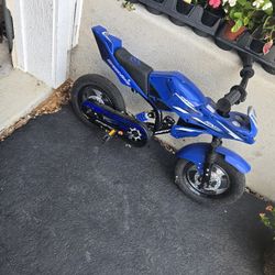 Kids Bike Size 12 1/2