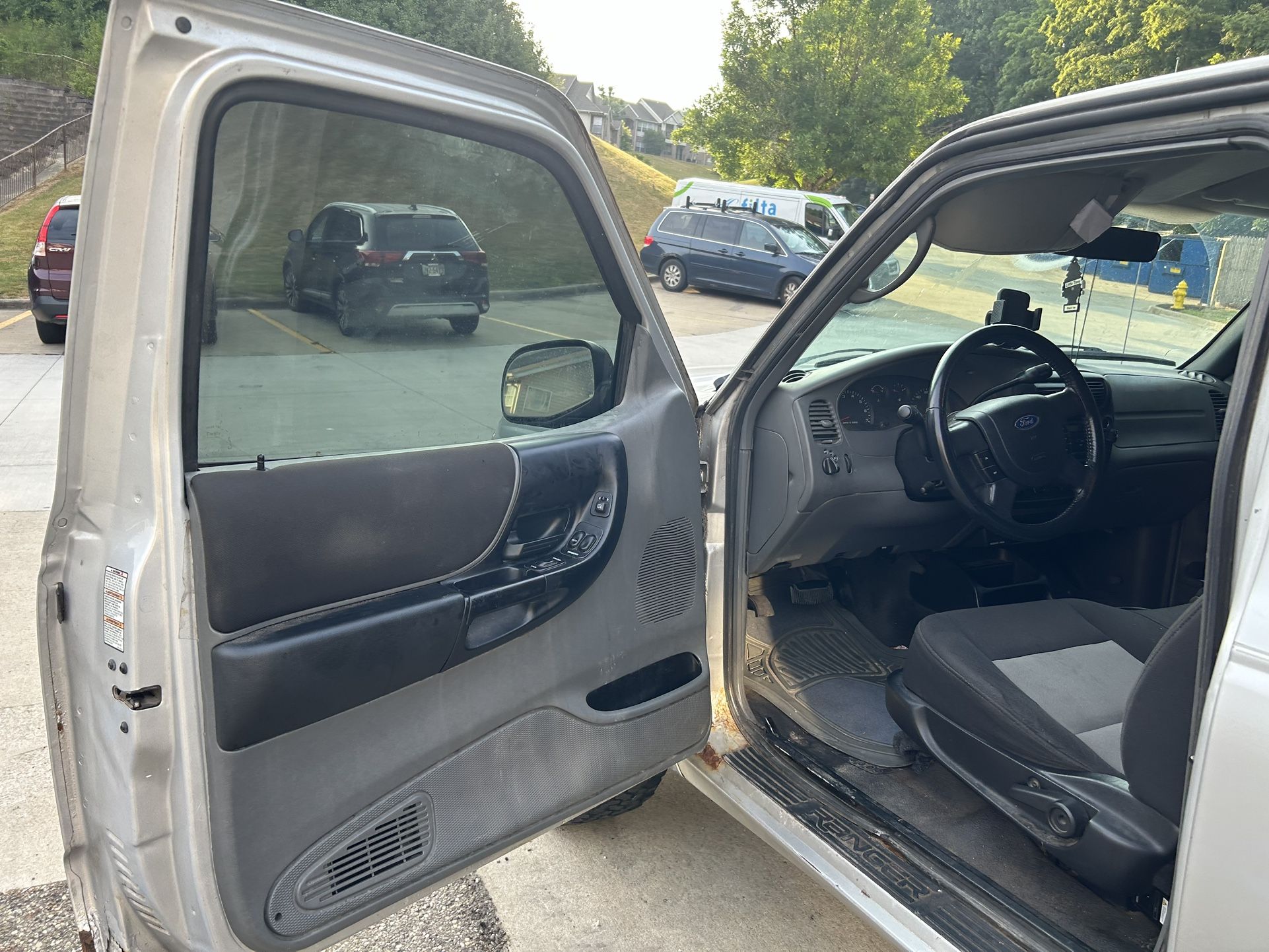 2004 Ford Ranger