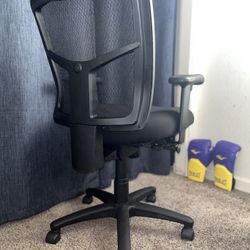 Black Office Chair