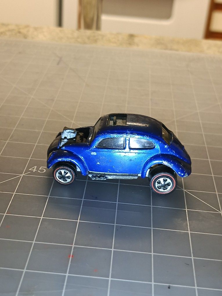 Hot Wheels Toy 1967 Custom Volkswagen Bug