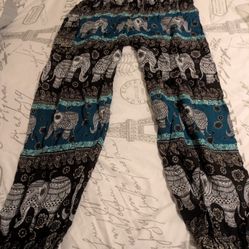 New Pants From Thailand M