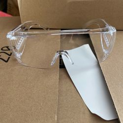 Safety Glasses 