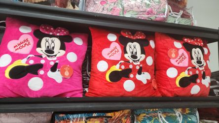 Cojines De Minie Mouse 