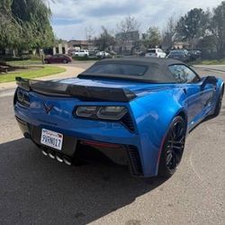 2016 Chevrolet Corvette