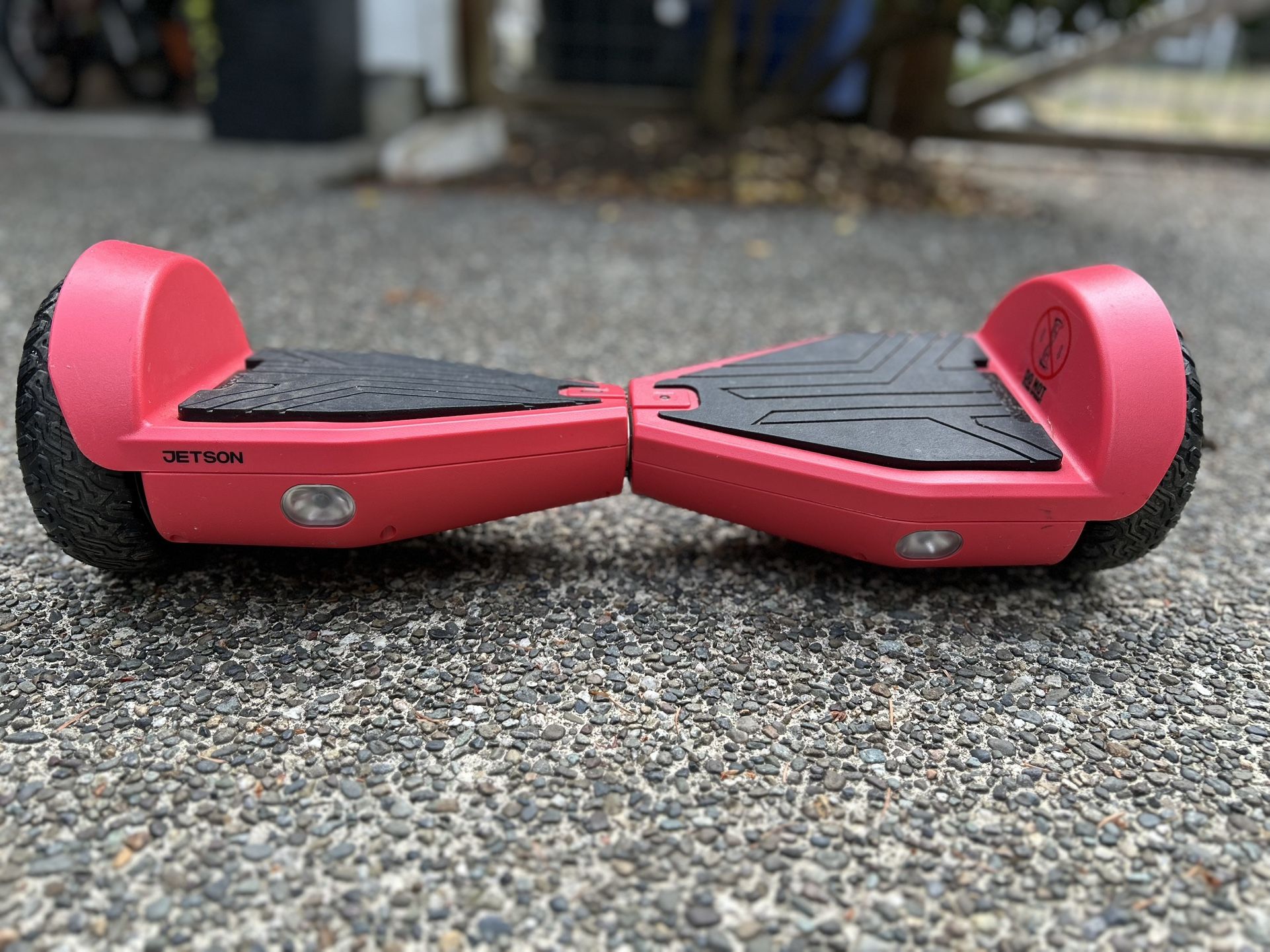 Hoverboard & Buggy/Seat Attachment