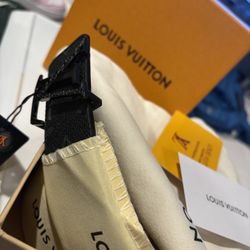 LV Revivable Belt Strap 