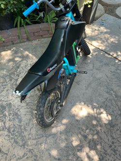 48v razor modded