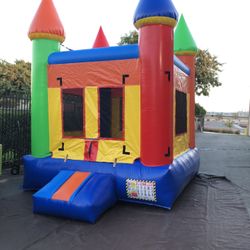 11x11 Color Castle Available For $1095
