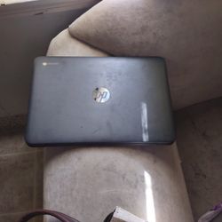 HP Chromebook W Charger