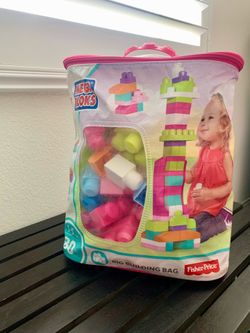 Mega Blocks