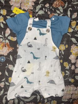 Baby Boy Clothes