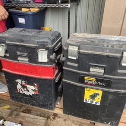 tool boxes 120 x2