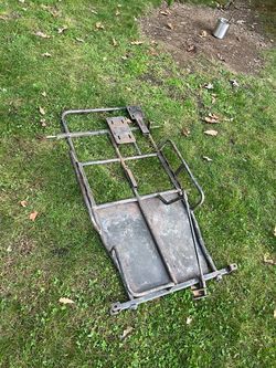 Go Kart Frame