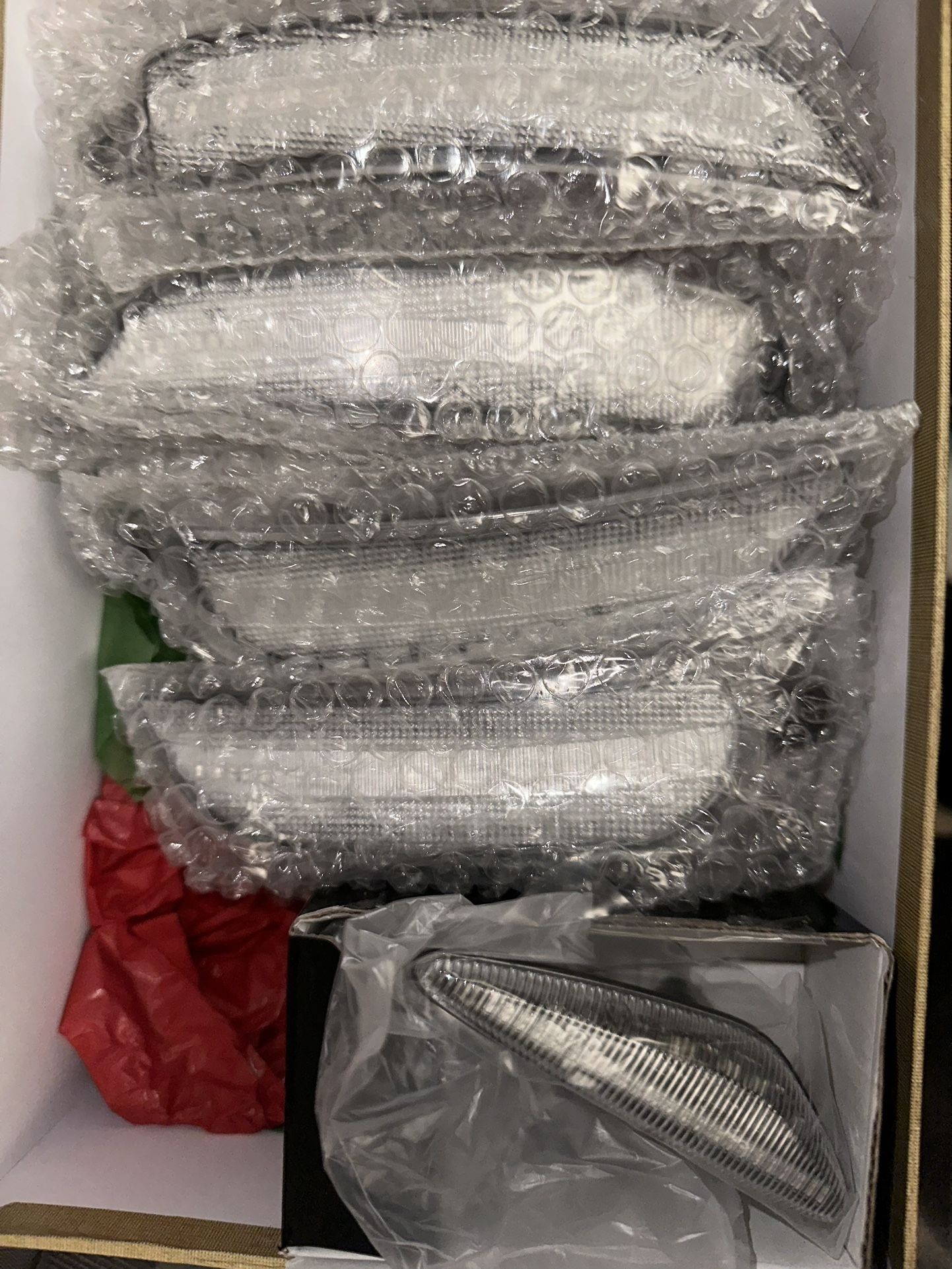 Flyin Miata Corner Lights & Side Markers Mazda Miata ND