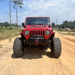 2005 Jeep Wrangler X 