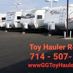 Toyhauler 