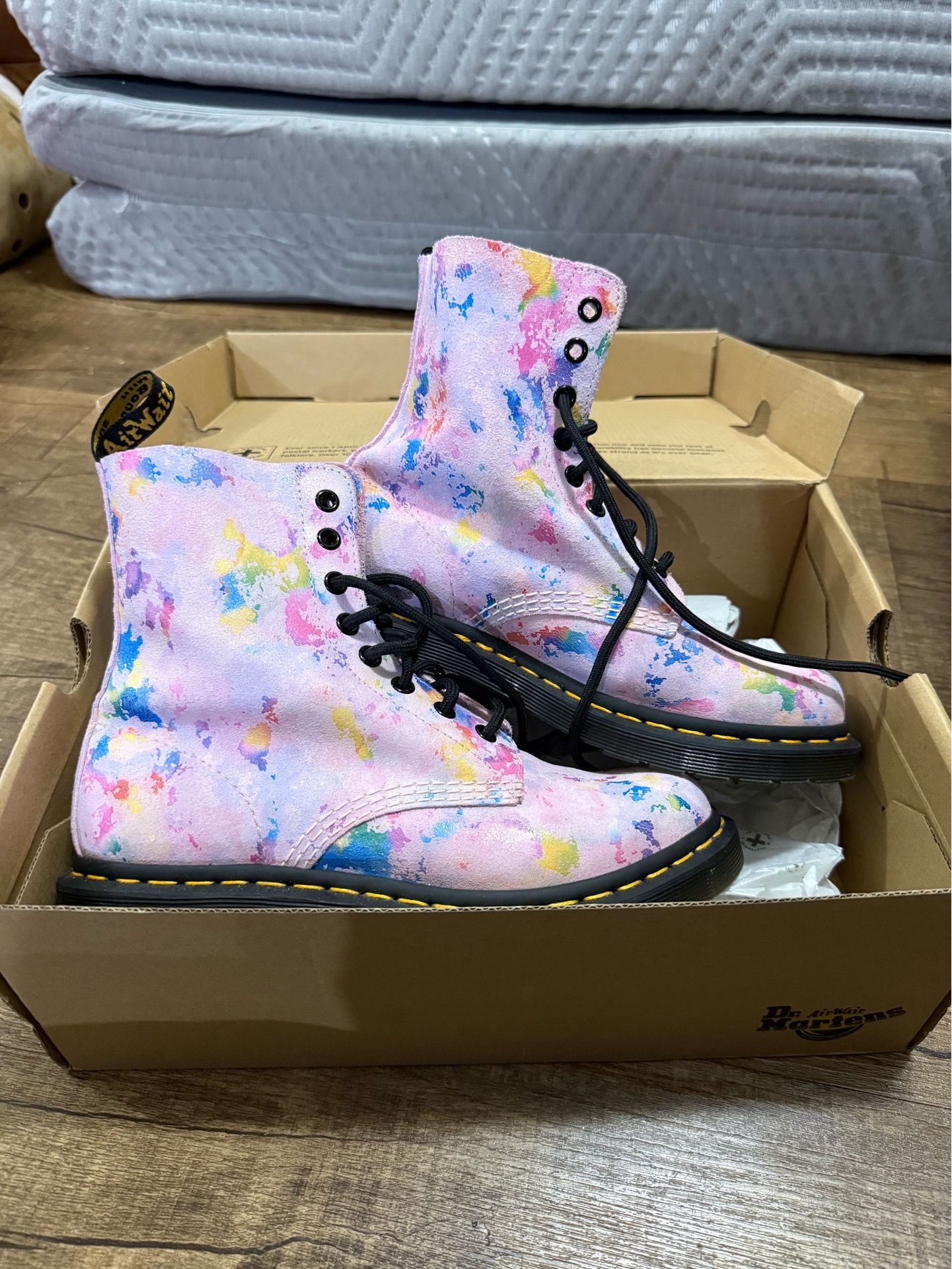 Boots and Shoes
