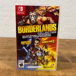 Borderlands Legendary Collection Nintendo Switch
