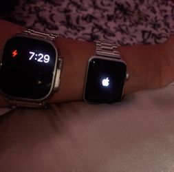 Apple Watch Unisex/His&Her
