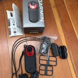 Garmin RCT715 Bicycle radar