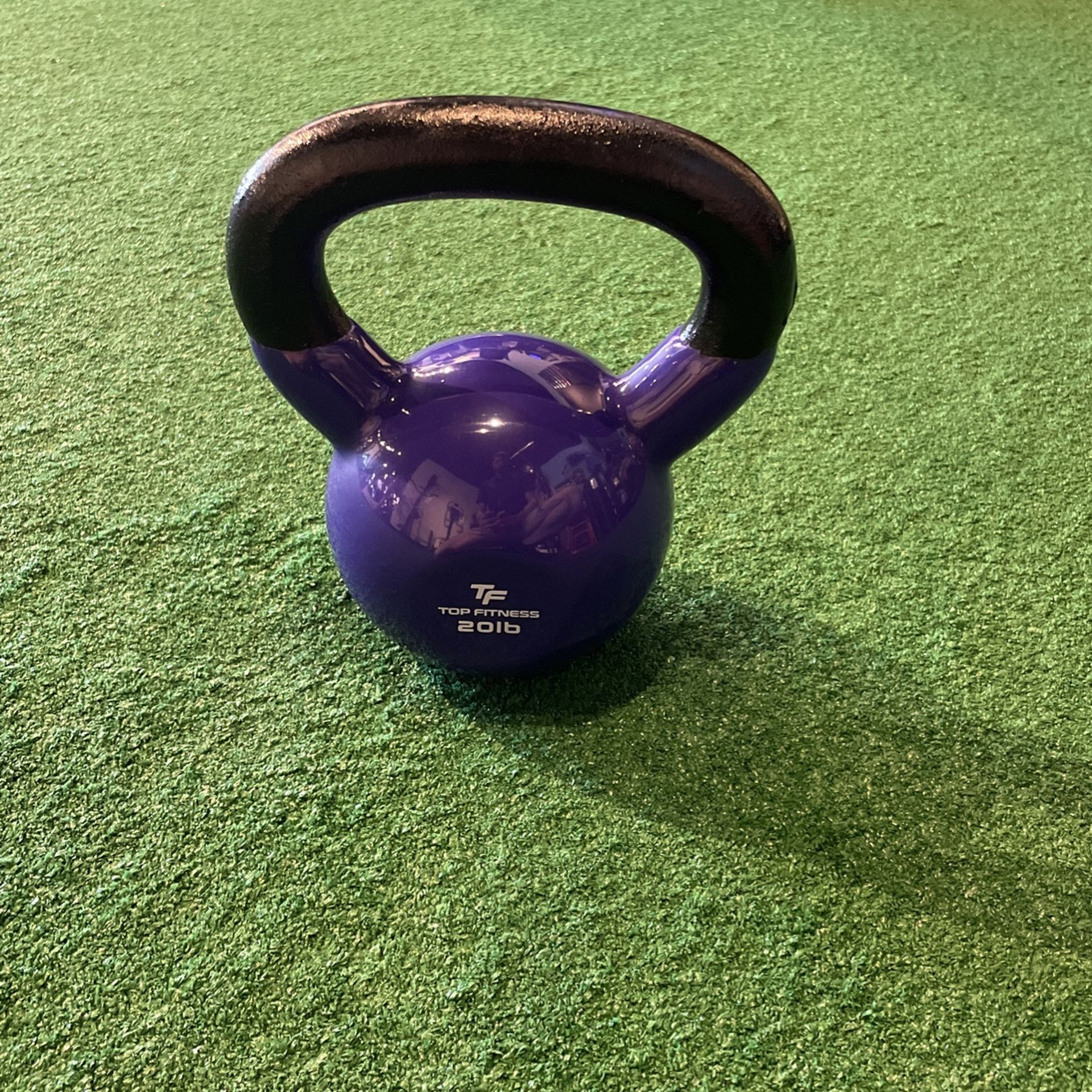 Brand New Kettlebells