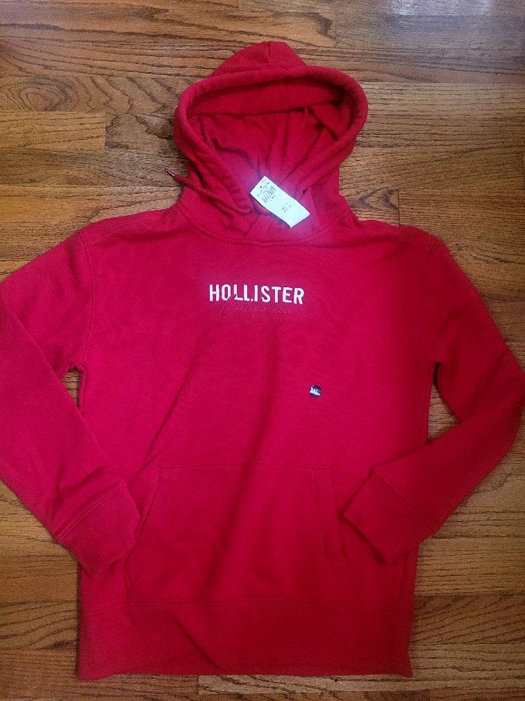 Brand New Hollister California Hoodie-XS