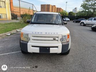2005 Land Rover Lr3