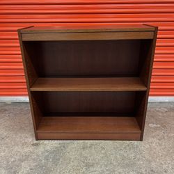 Mid Century Teak Bookcase 