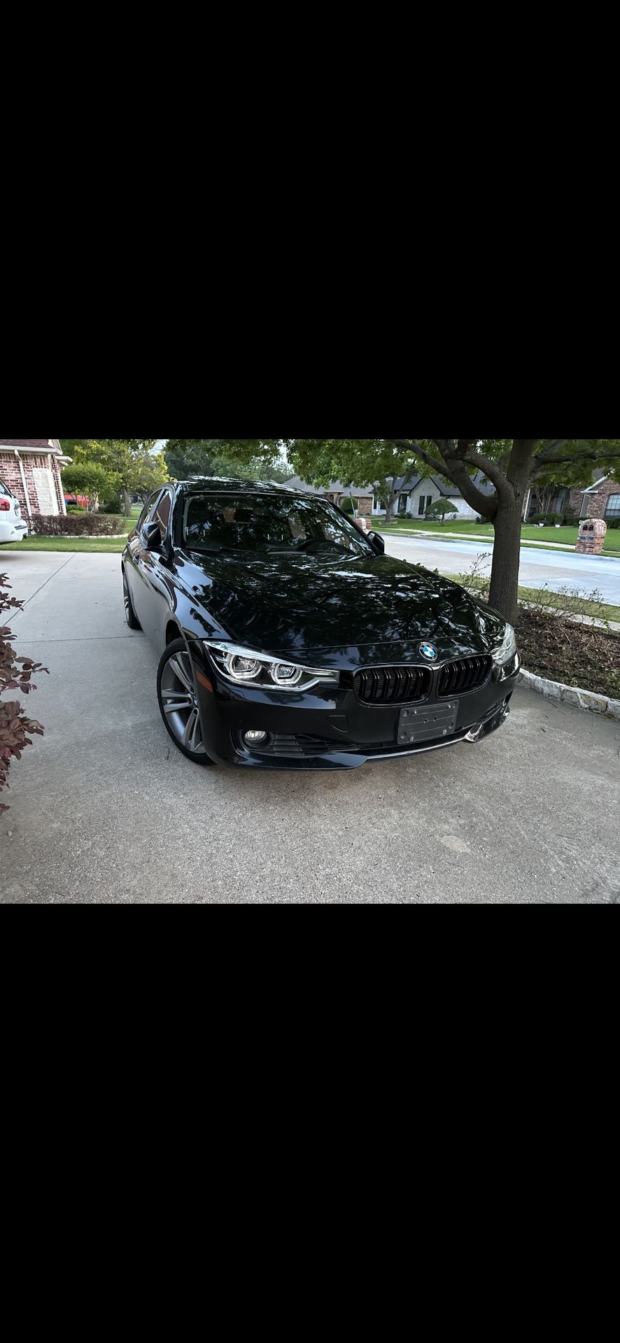 2015 BMW 328i
