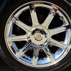 Chrysler 200 Rims Buick Wheels Pacifica Town And Country Chrysler Lincoln MKZ Crown Victoria 
