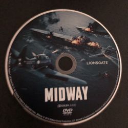 Midway DVD 