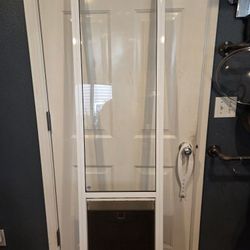 PetSafe Doggy Door For Sliding Glass Door 