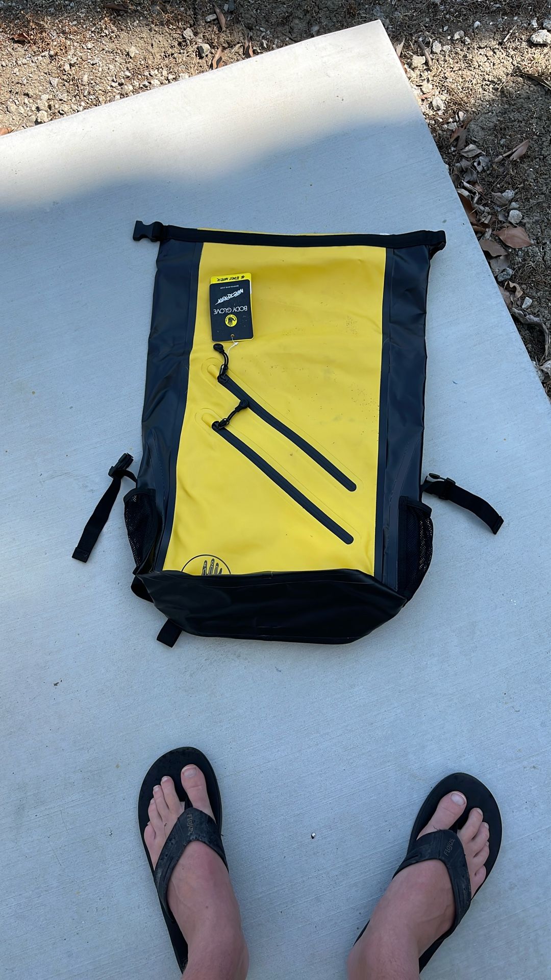 Body Glove Seaside 25L Floatable Backpack