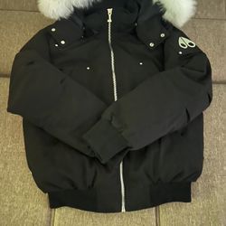 Moose knuckles jacket