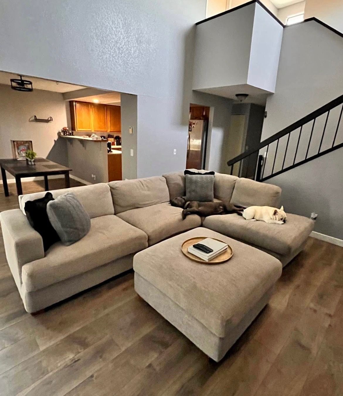 Sectional Couch