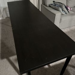 Ikea Linnmon Table With Adjustable Legs