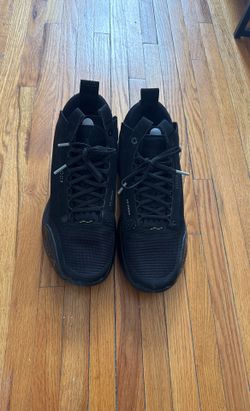 Air Jordan XXXIV black cat Size 10.5