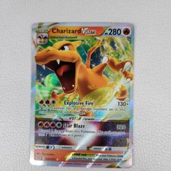 Charizard Vstar