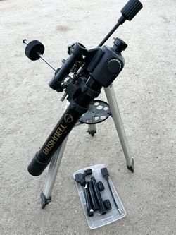 BUSHNELL VOYAGER TELESCOPE 47TH AVE. AND DOBBINS IN LAVEEN