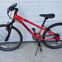Trek 24" Precaliber  21-speed Mountain Bicycle