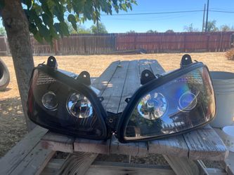 Kenworth T660 Headlights