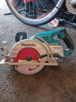 Makita circular saw