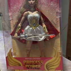 Barbie She-Ra