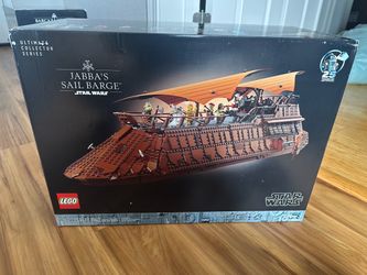 Lego 75397 Jabba's Sail Barge