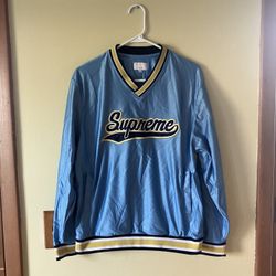 Supreme Baseball Crewneck