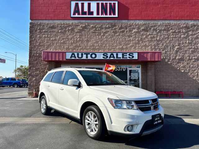 2015 Dodge Journey