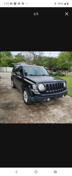 2014 Jeep Patriot 129k miles clean title $4300