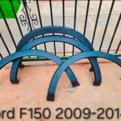 Ford F150 2009-2014 Fender Flares 