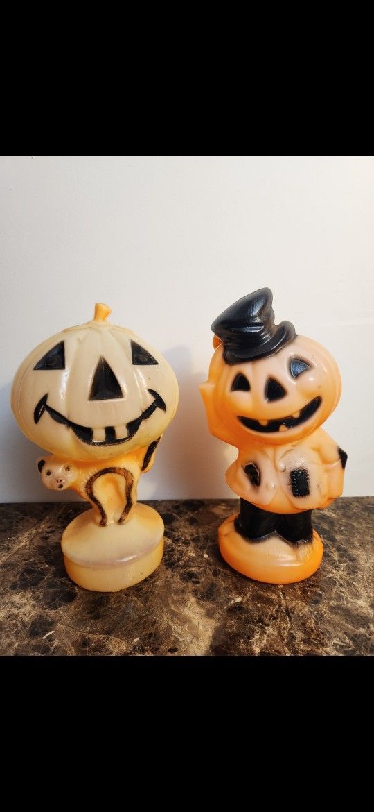 Vintage EMPIRE BLOW MOLDS & MORE